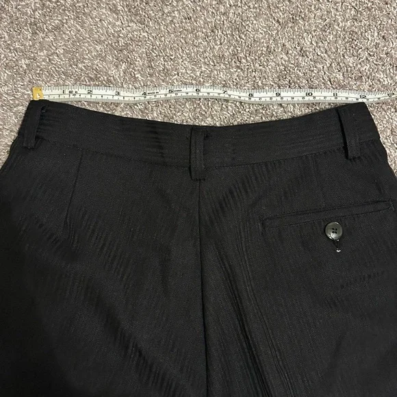 Unisex Black Pants - Picture 4 of 5